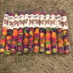 Target Bullseyes Hashtag Blocks